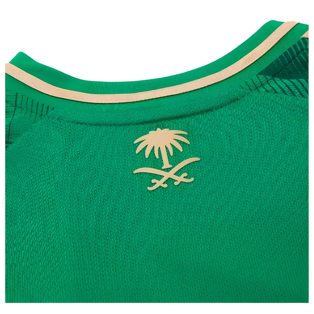 2024-2025 Saudi Arabia Home Shirt (Kids)_3