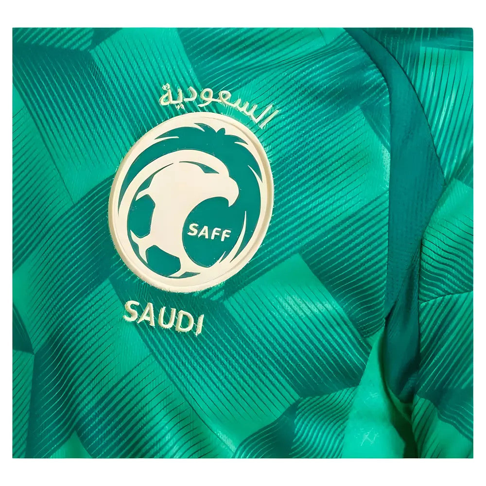 2024-2025 Saudi Arabia Home Shirt_2