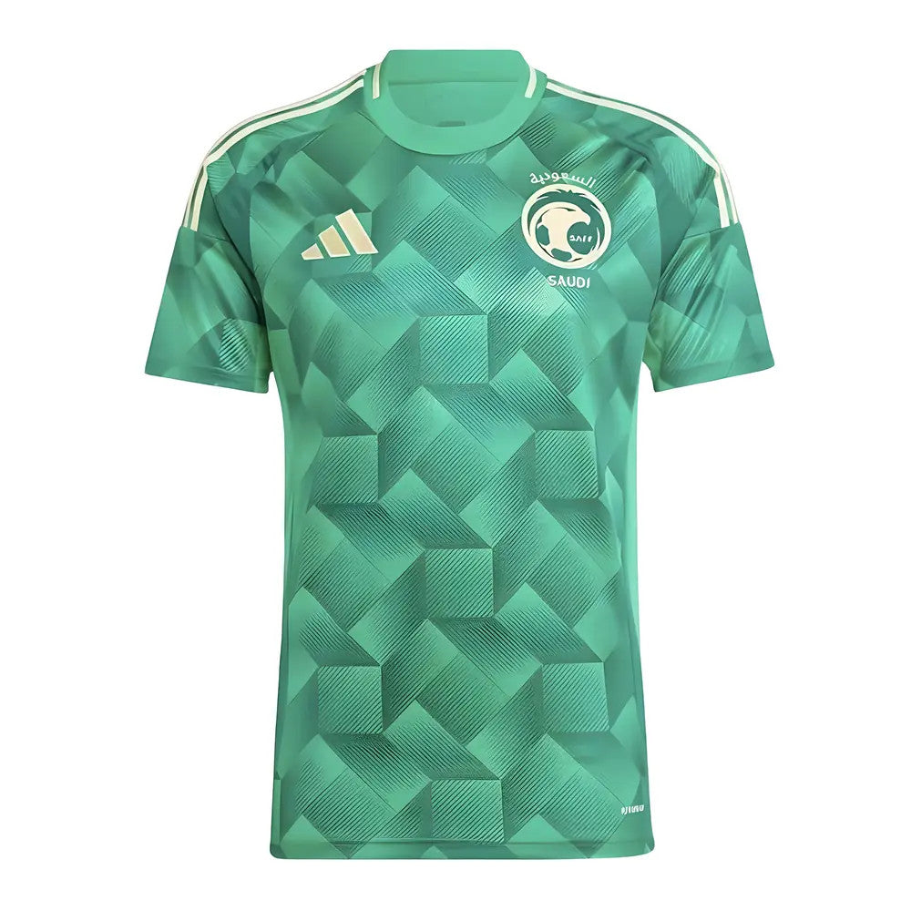 2024-2025 Saudi Arabia Home Shirt_2