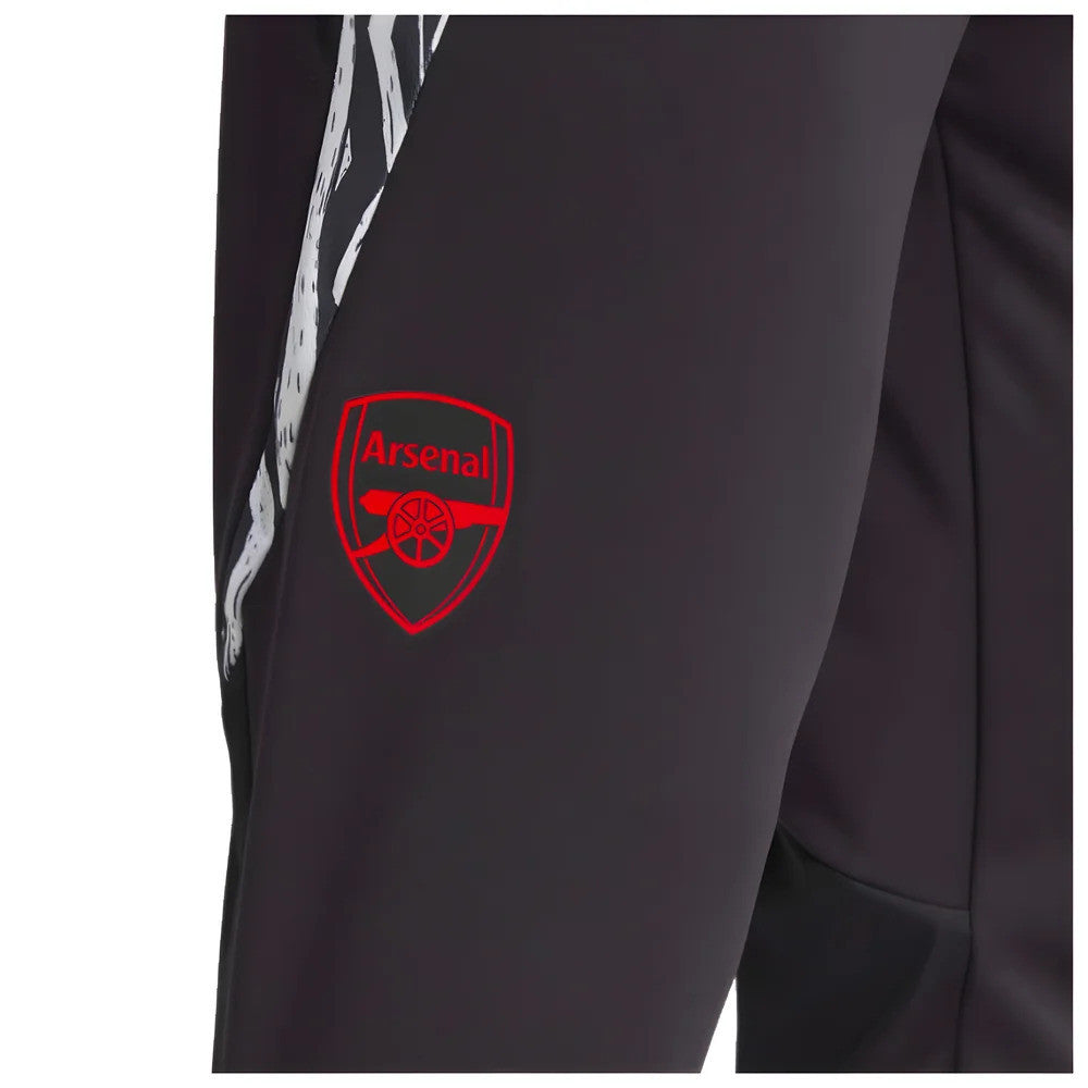 2024-2025 Arsenal EU Training Pants (Black)_1