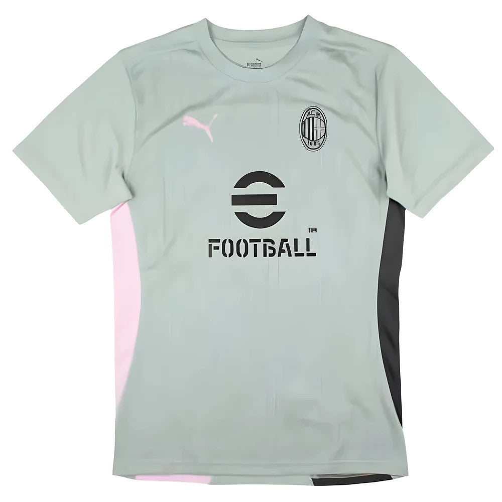2024-2025 AC Milan Training Shirt (Green Fog)_1