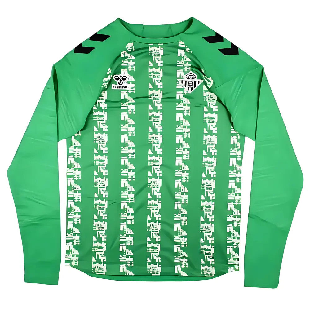 2024-2025 Real Betis Crew Neck Sweatshirt (Green)_1