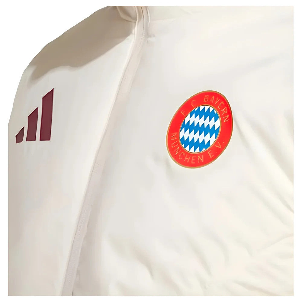 2024-2025 Bayern Munich EU Wind Vest (Linen)_1