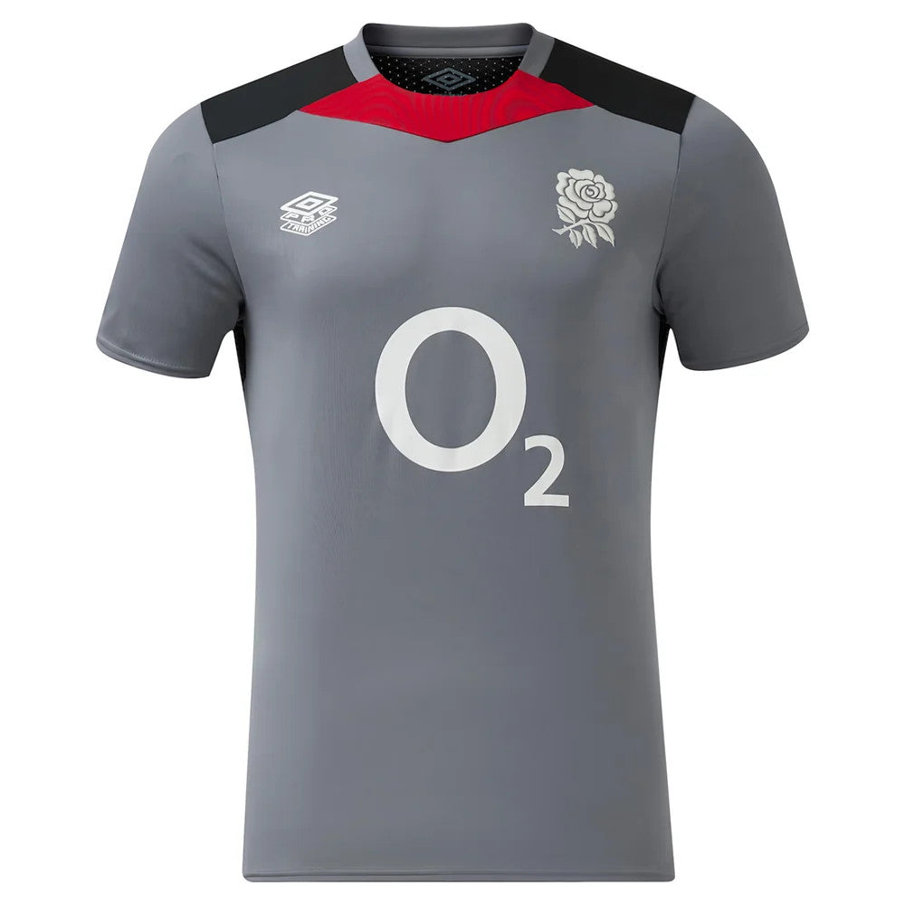 2024-2025 England Rugby Gym Tee O2 (Grey)_1