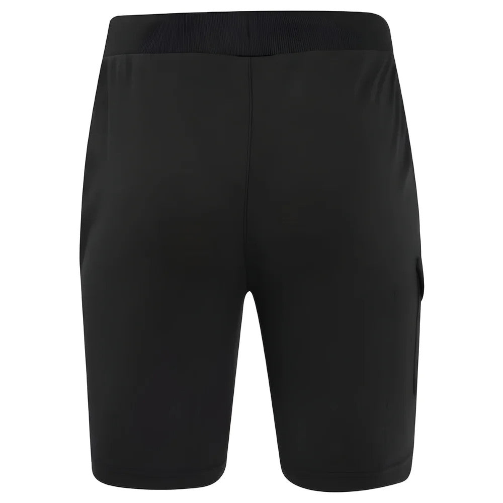 2024-2025 England Rugby Knit Shorts (Black)_1