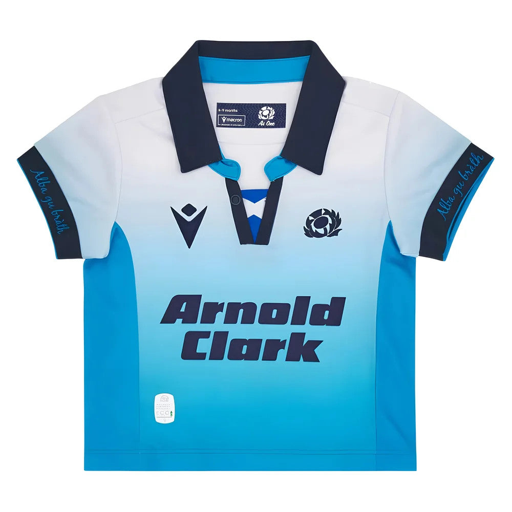 2024-2025 Scotland Rugby Away Baby Shirt_1