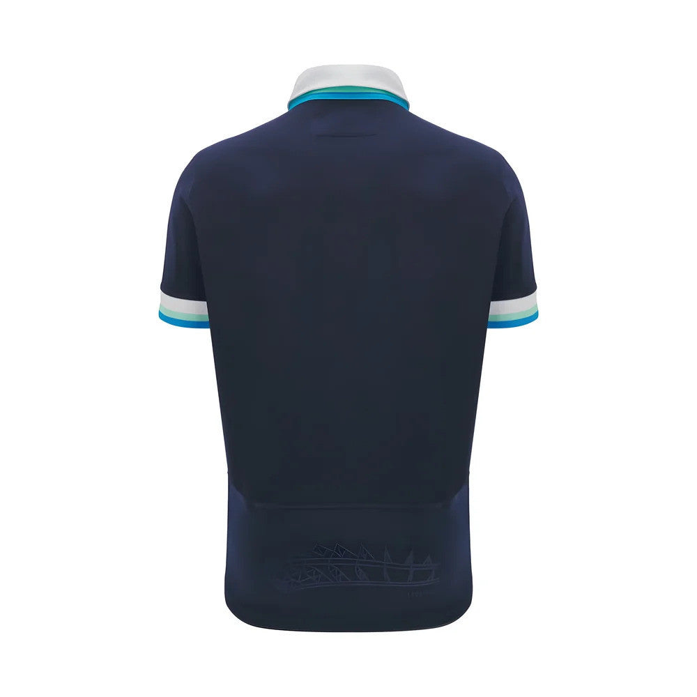 2024-2025 Scotland Rugby Home SS Cotton Shirt (Kids)_1