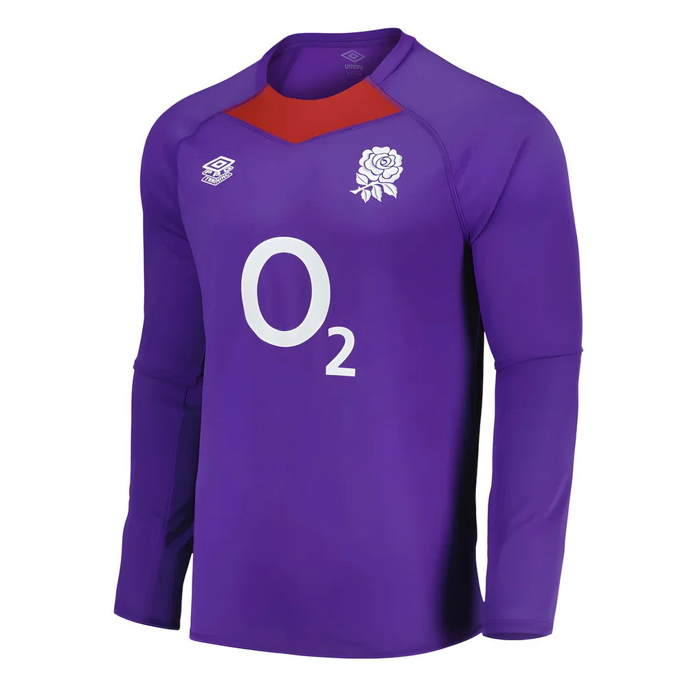 2024-2025 England Rugby Relaxed LS Training Jersey O2 (Violet)_1