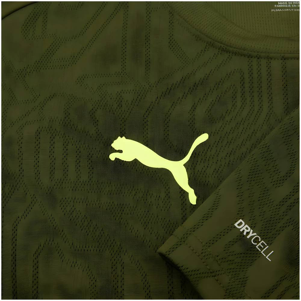 2024-2025 Borussia Dortmund Training Shirt (Myrtle)_3