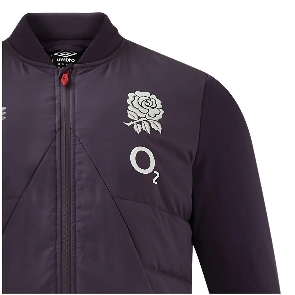 2024-2025 England Rugby Thermal Jacket O2 (Nightshade)_2