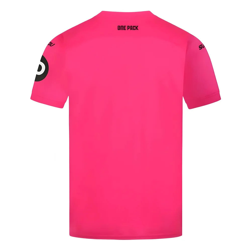 2024-2025 Wolves Goalkeeper Shirt (Pink)_3