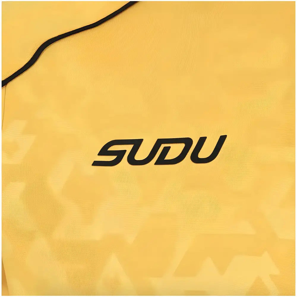 2024-2025 Wolves Pre Match Anthem Jacket - Gold_3