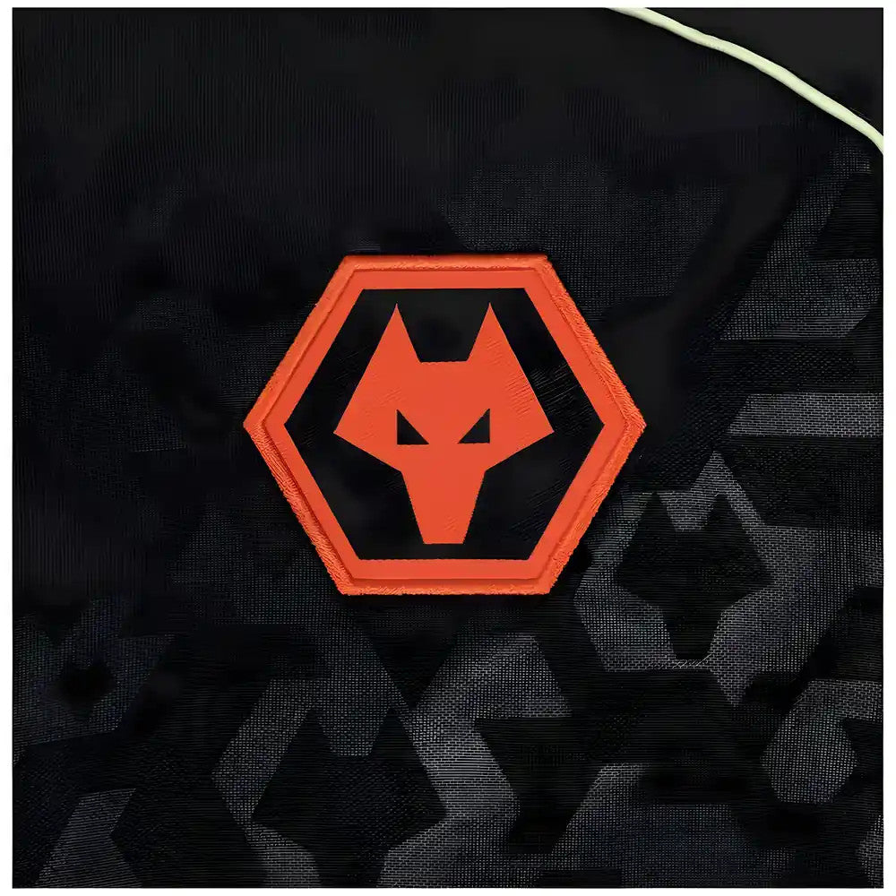 2024-2025 Wolves Pre Match Anthem Jacket (Black)_2