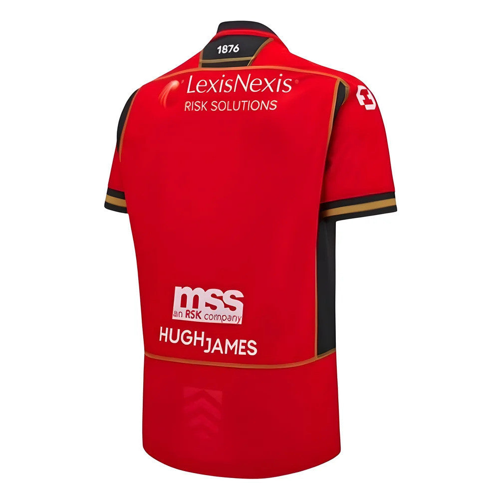 2024-2025 Cardiff Blues Away Poly Replica Rugby Shirt_1