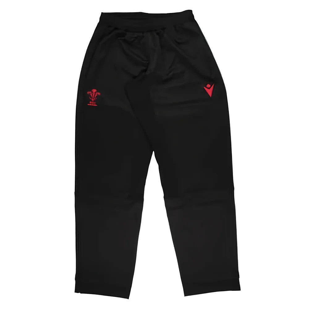 2024-2025 Wales Rugby Contact Training Pants (Black)_0
