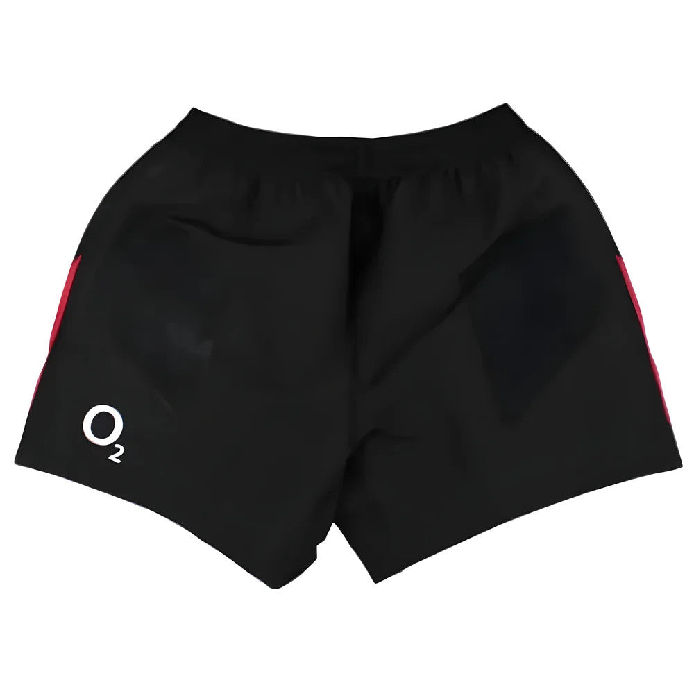 2024-2025 England Rugby O2 Contact Training Shorts (Black)_1