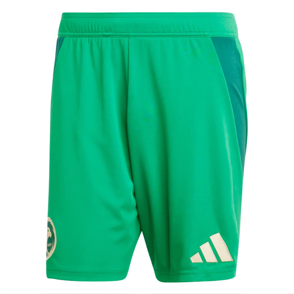 2024-2025 Saudi Arabia Home Shorts (Green)_1