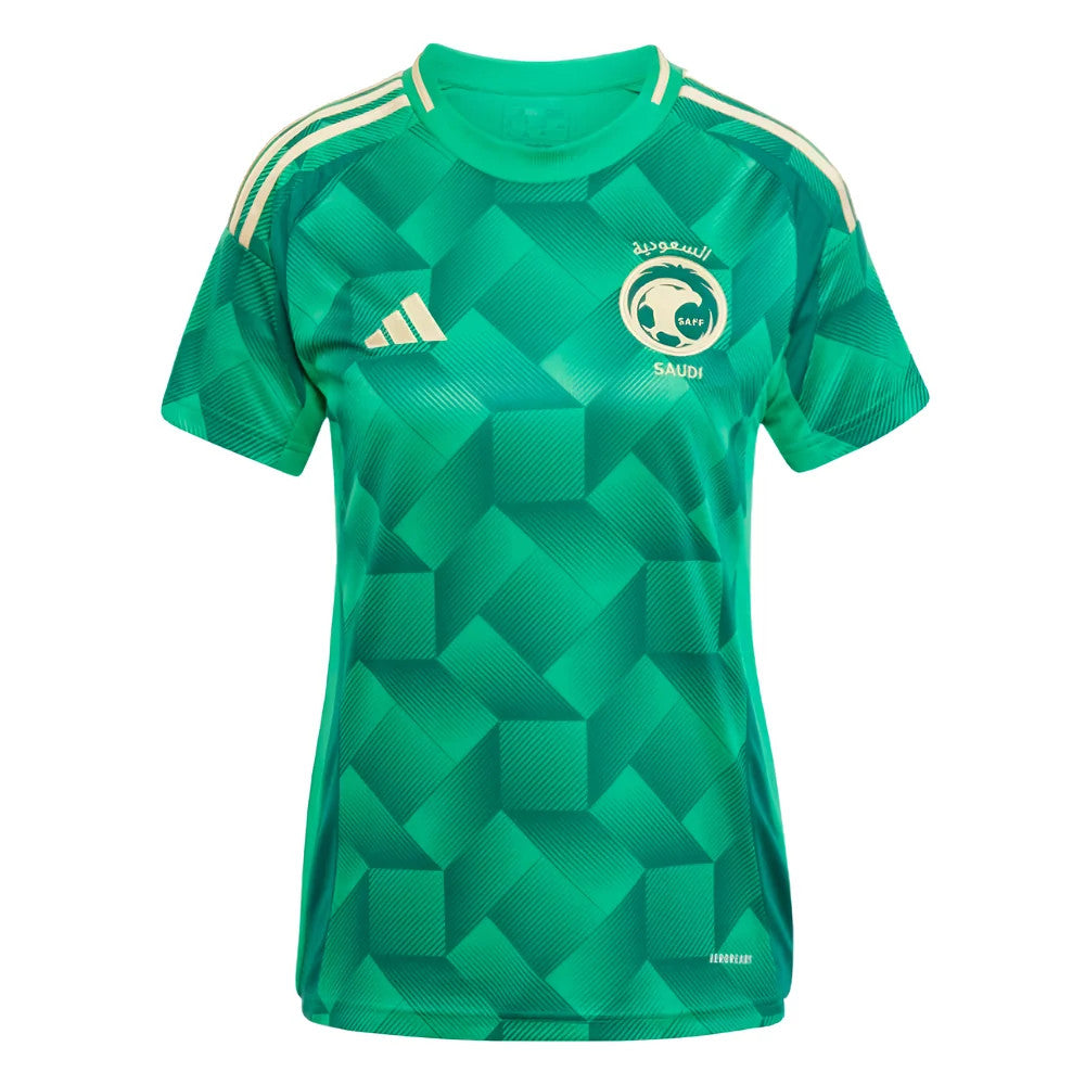2024-2025 Saudi Arabia Home Shirt (Womens)_1