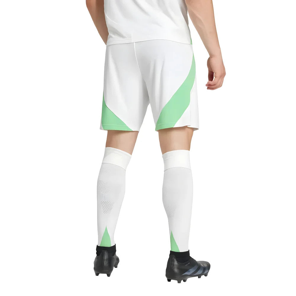 2024-2025 Algeria Home Shorts (White)_1