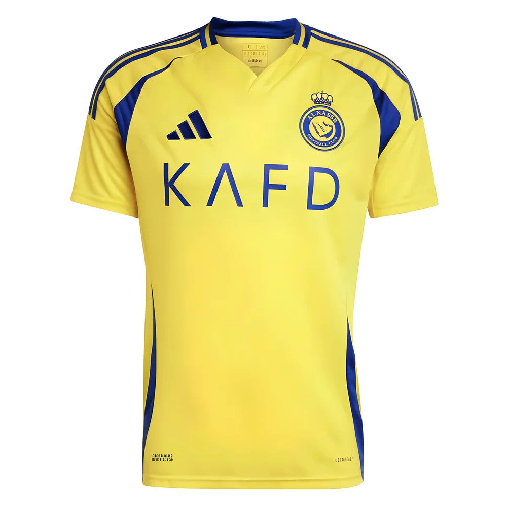 2024-2025 Al Nassr Cristiano Ronaldo Home Shirt_1