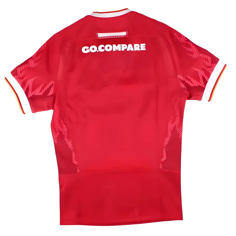 2024-2025 Wales Rugby WRU Home Slim Fit Shirt (Womens)_1