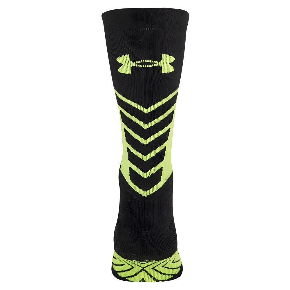 Under Armour Undeniable Socks (Black)_1