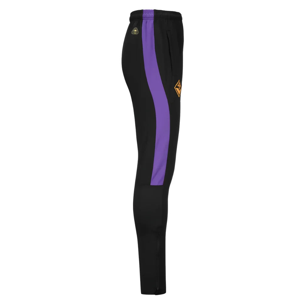 2024-2025 Fiorentina Training Pants (Black)_2