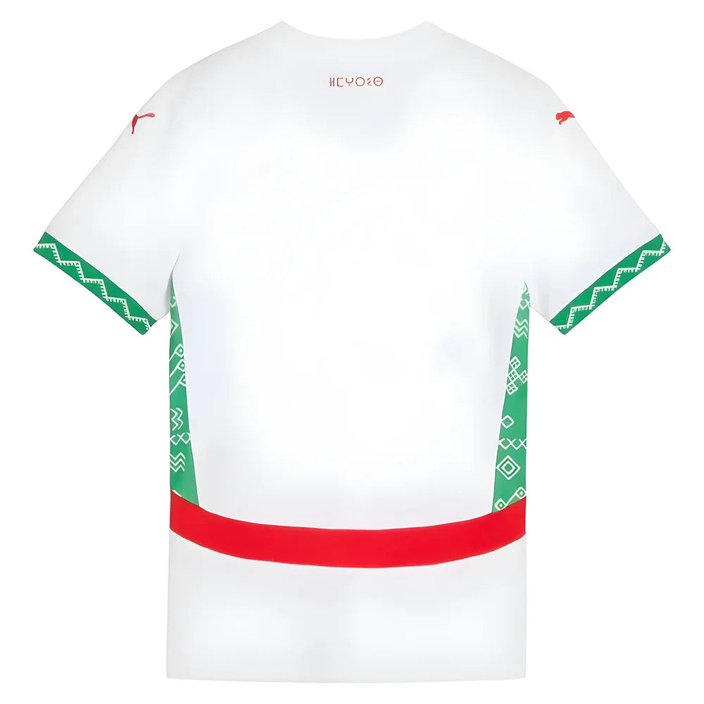 2024-2025 Morocco Away Shirt (Womens)_1