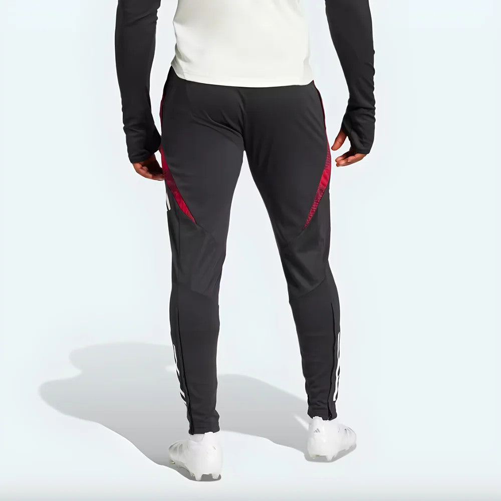 2025 Man Utd Training Pants (Black)_2