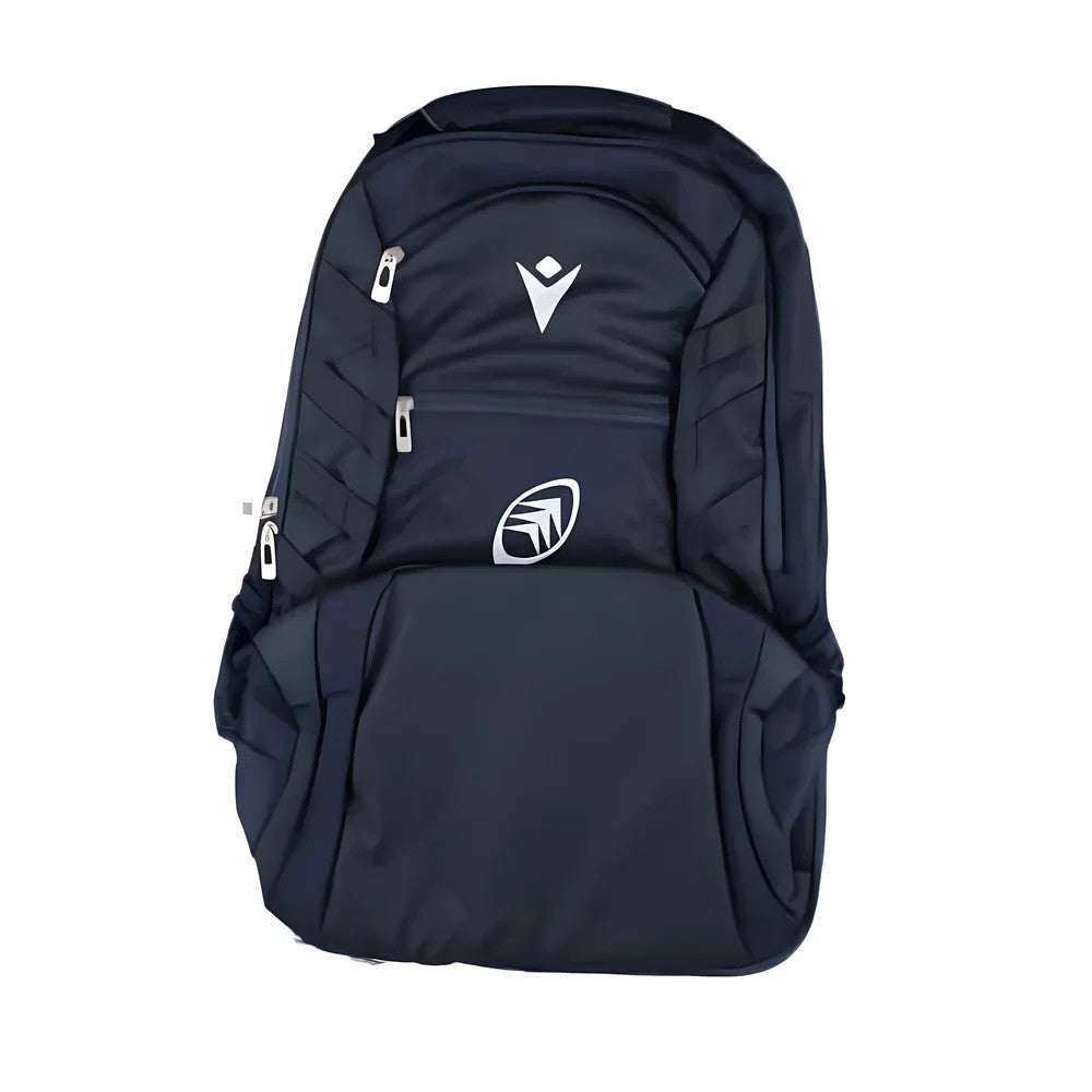 2024-2025 Cardiff Blues Rugby Ath Backpack (Navy)_0