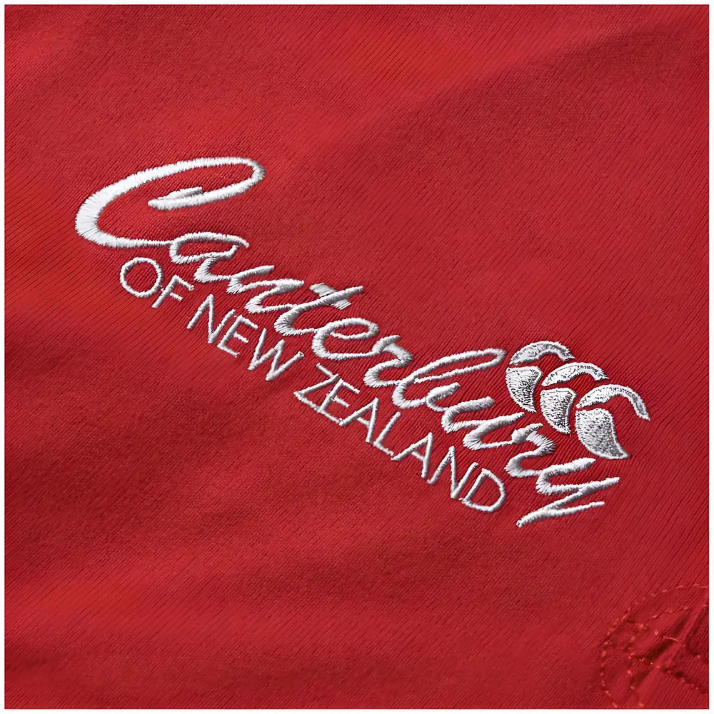 2025 British and Irish Lions Heritage OS Jersey Unisex (Red)_3