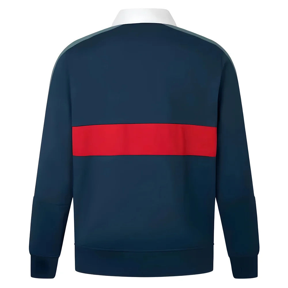 2025 British and Irish Lions Heritage OS Jersey Unisex (Blue)_2