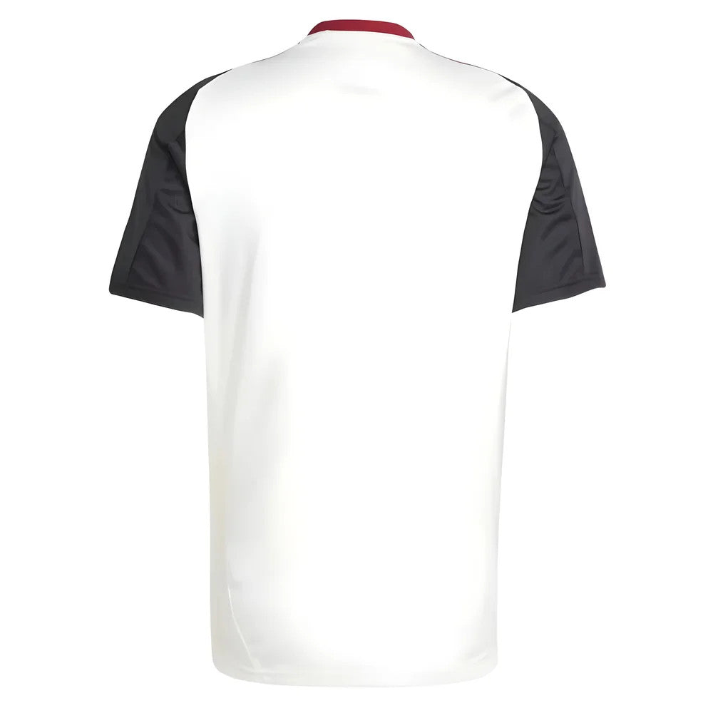 2024-2025 Man Utd Training Jersey (Off White)_1