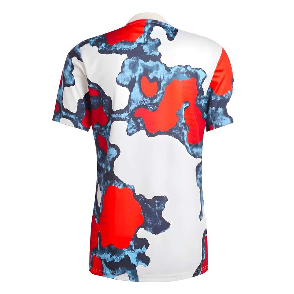 2024-2025 Bayern Munich Pre-Match Shirt (White)_1