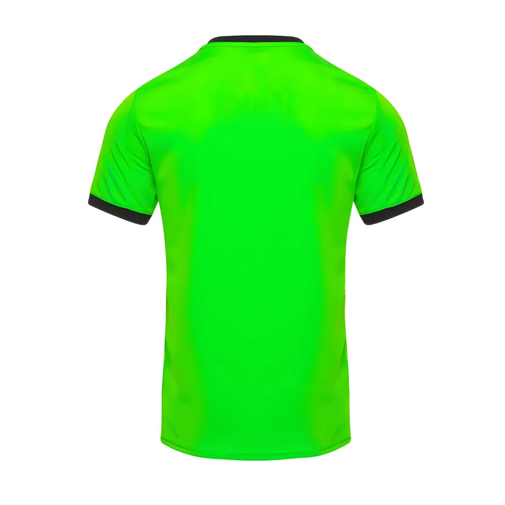 2025-2026 Portugal Home Goalkeeper Shirt (Green)_1