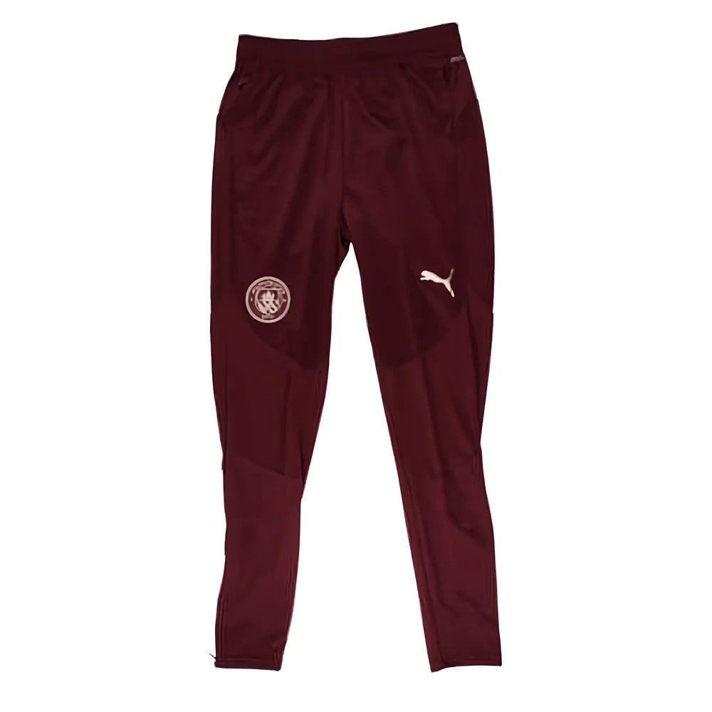 2024-2025 Man City Training Pants (Dark Jasper)_1