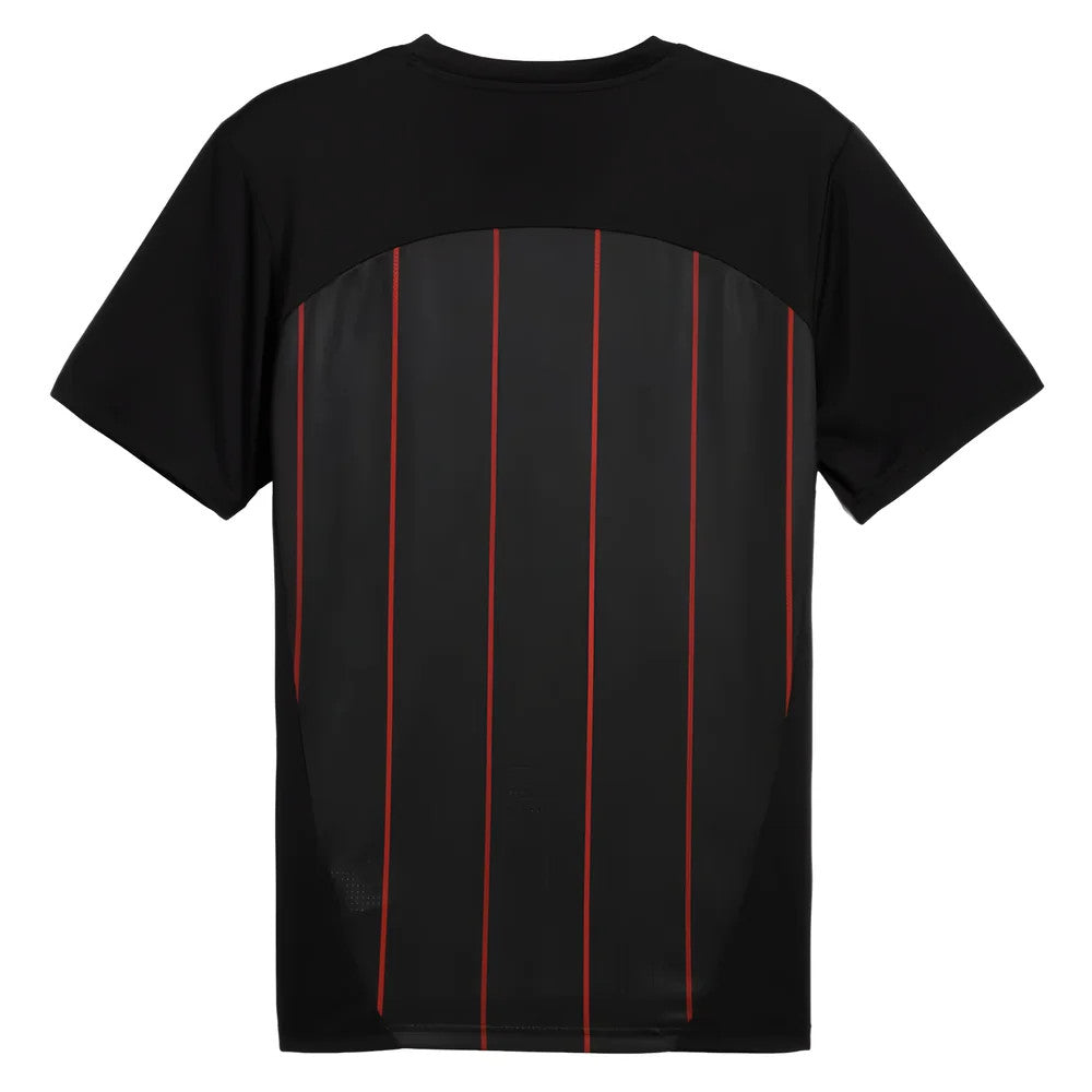 2024-2025 AC Milan Prematch SS Jersey (Black)_1