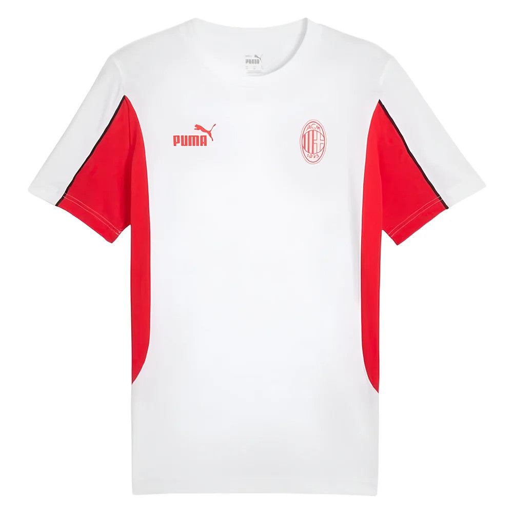2024-2025 AC Milan FtblArchive Tee (White)_0