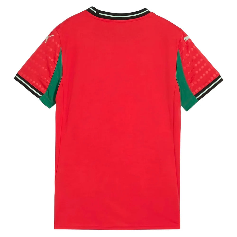 2025-2026 Portugal Womens Team Home Shirt (Ladies)_1