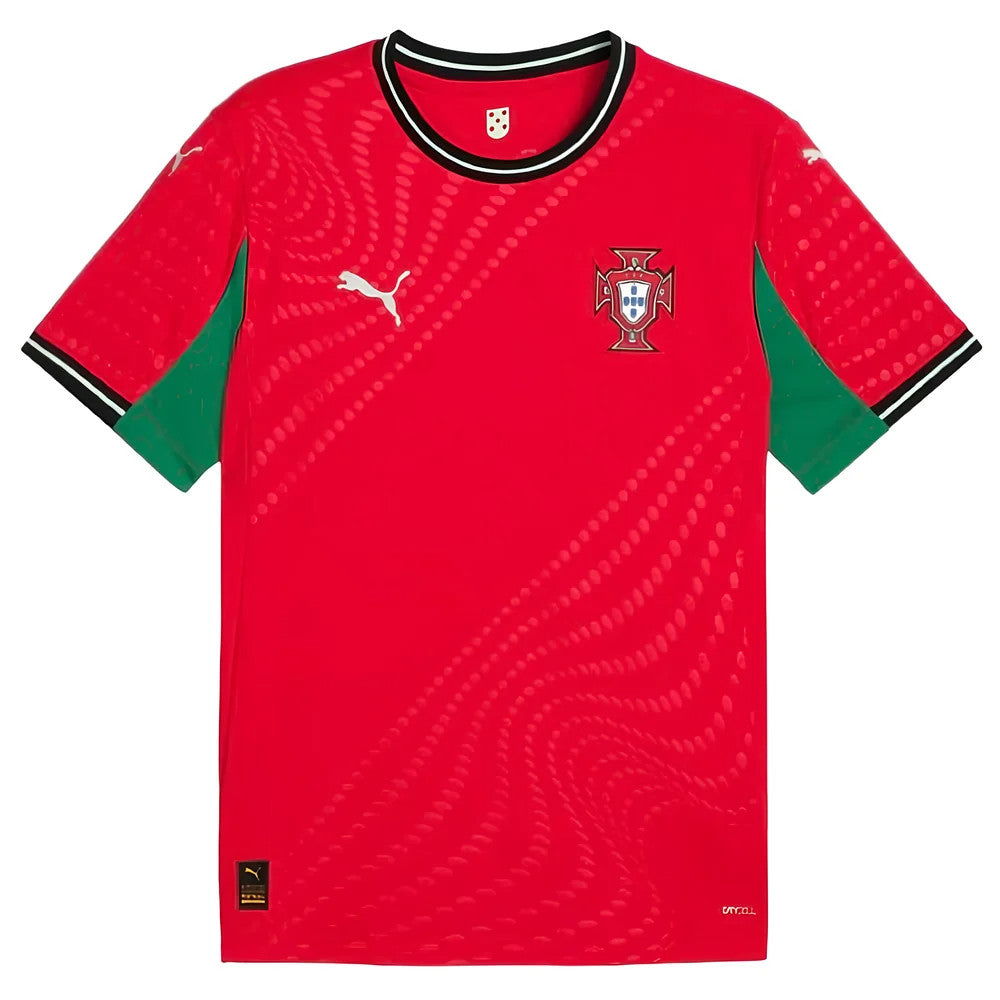 2025-2026 Portugal Womens Team Home Shirt (Unisex)_0