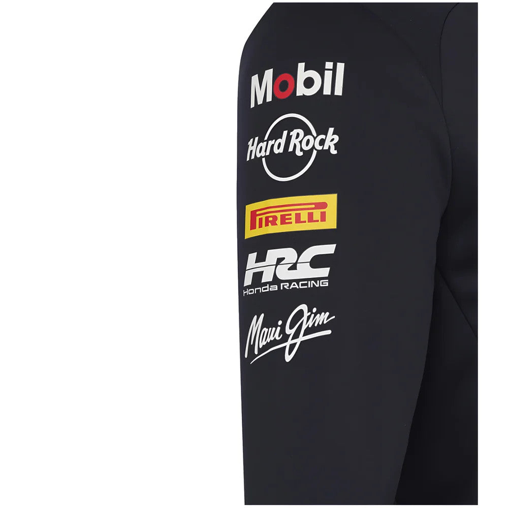 2025 Red Bull Racing Softshell Jacket (Night Sky)_3