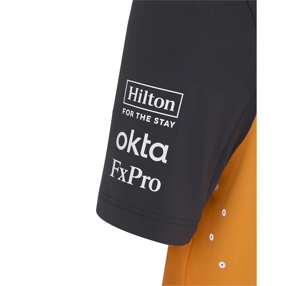 2025 McLaren F1 Team Polo Shirt (Autumn Glory) - Kids_1