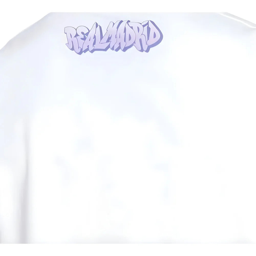 2024-2025 Real Madrid DNA T-Shirt (White)_1