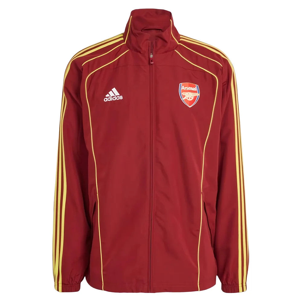 2025 Arsenal UBP Track Top (Noble Maroon)_0