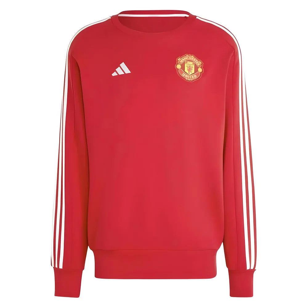 2025-2026 Man Utd DNA Sweat Top (Red)_0