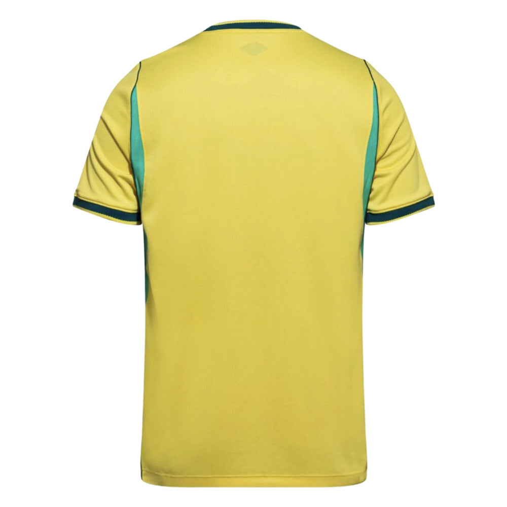 2026-2027 Brazil Home Shirt_2