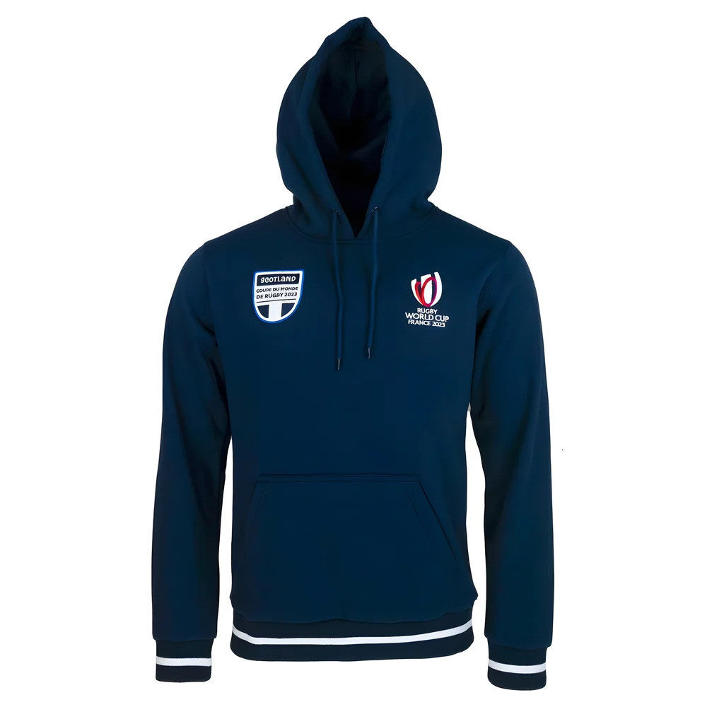 Rugby World Cup 2023 Scotland Hoody - Navy_1
