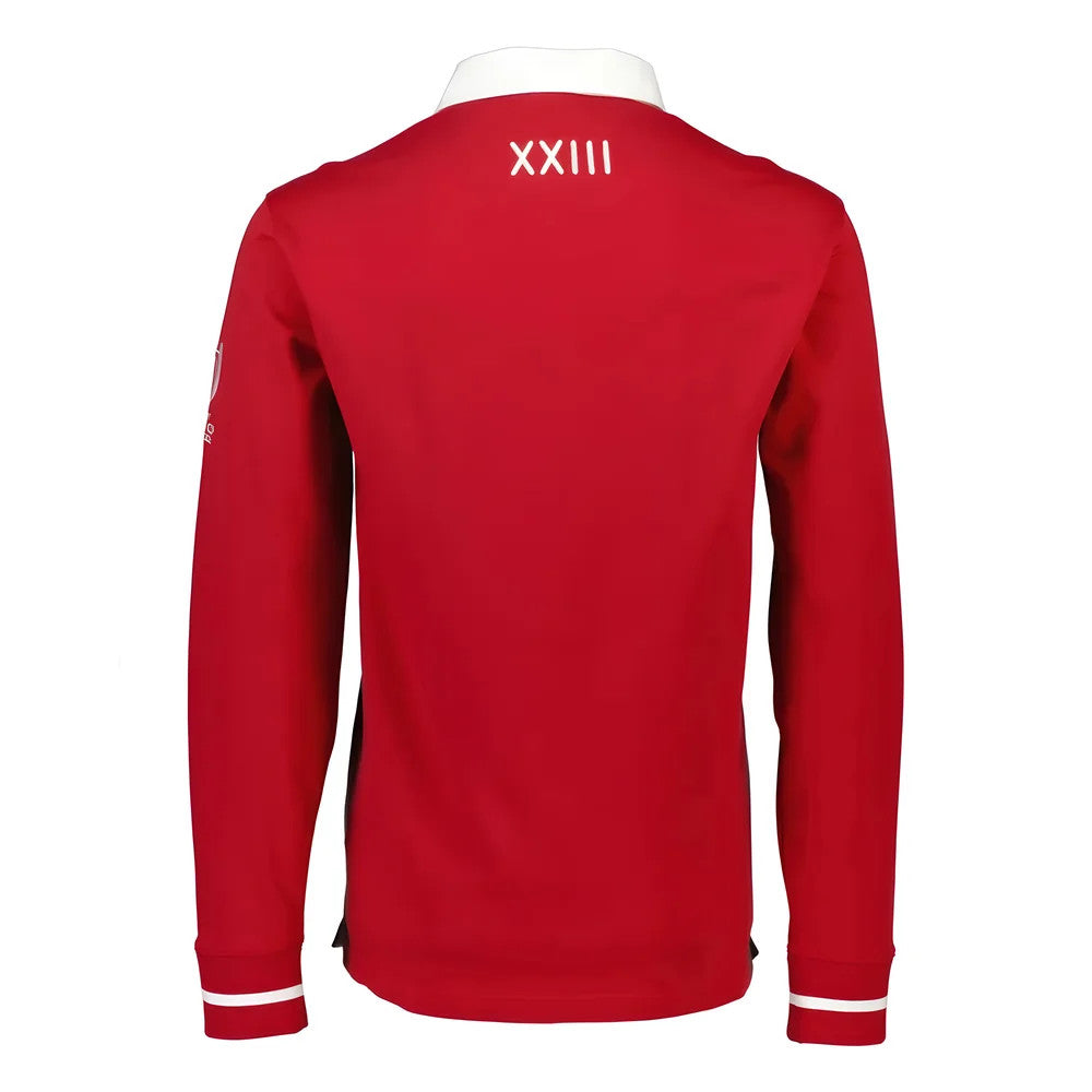 Rugby World Cup 2023 Wales Rugby - Red_1