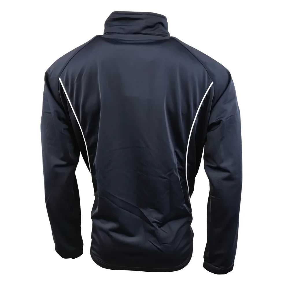 2012-13 Uhlsport Infinity Classic Jacket ( Navy )_1