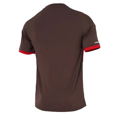 2017-2018 St Pauli Home Football Shirt_1